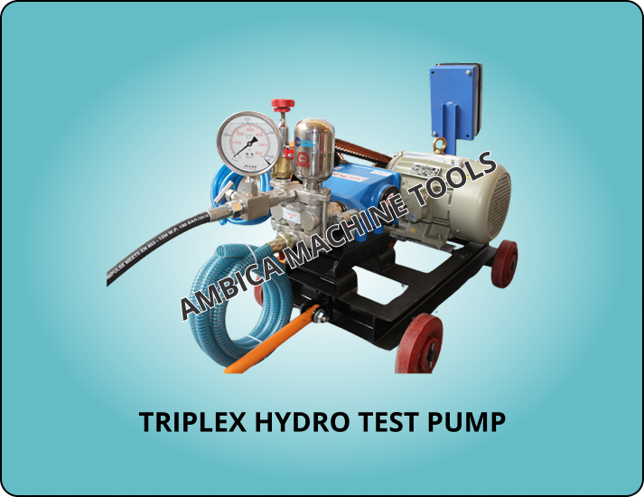 triplex-hydro-test